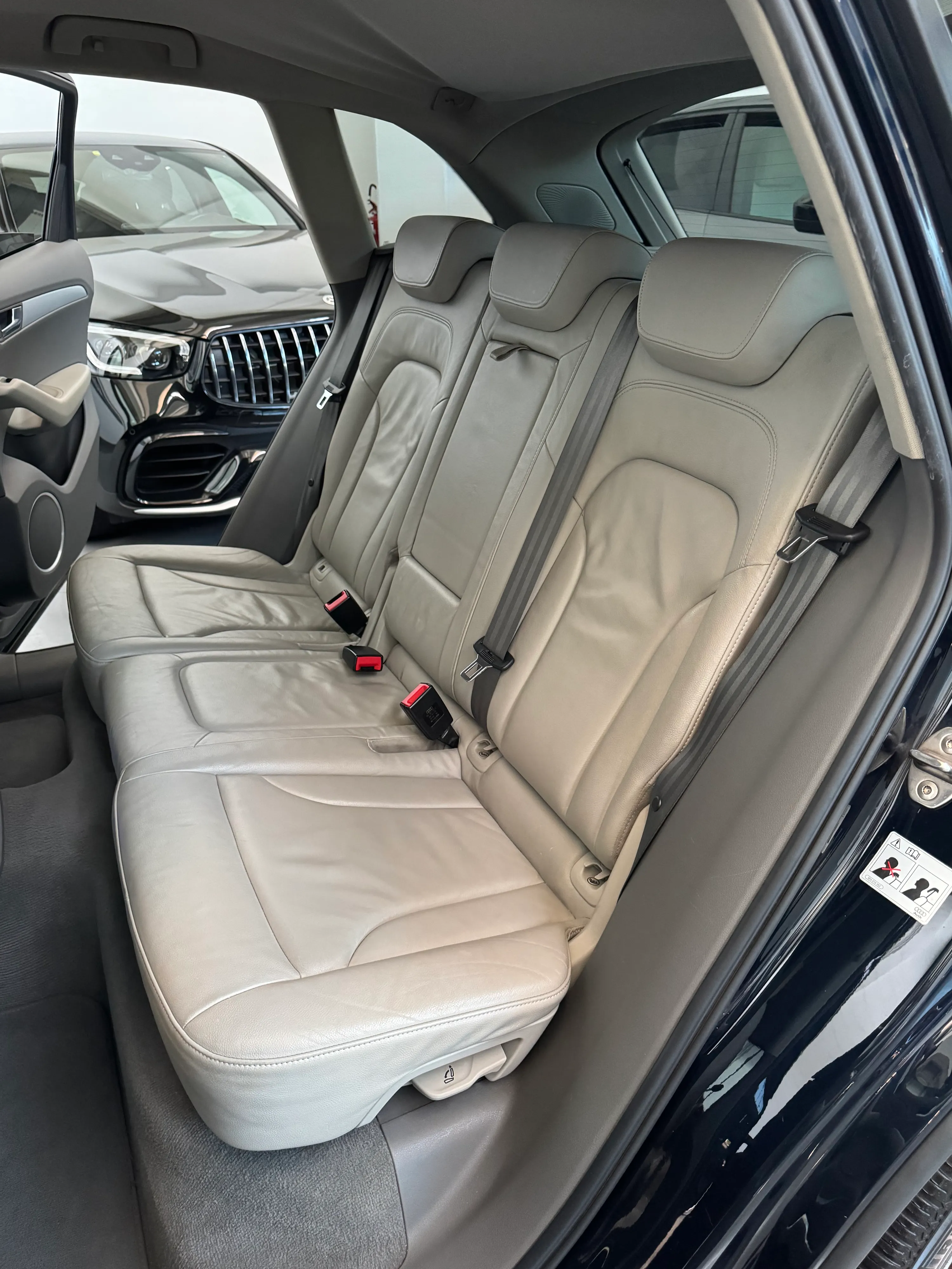 Audi Q5 Quattro tfsi S-tronic 2.0cc 211cv Bang&Olufsen+CarPlay+Tagliandi ufficiali 2009 — foto 9