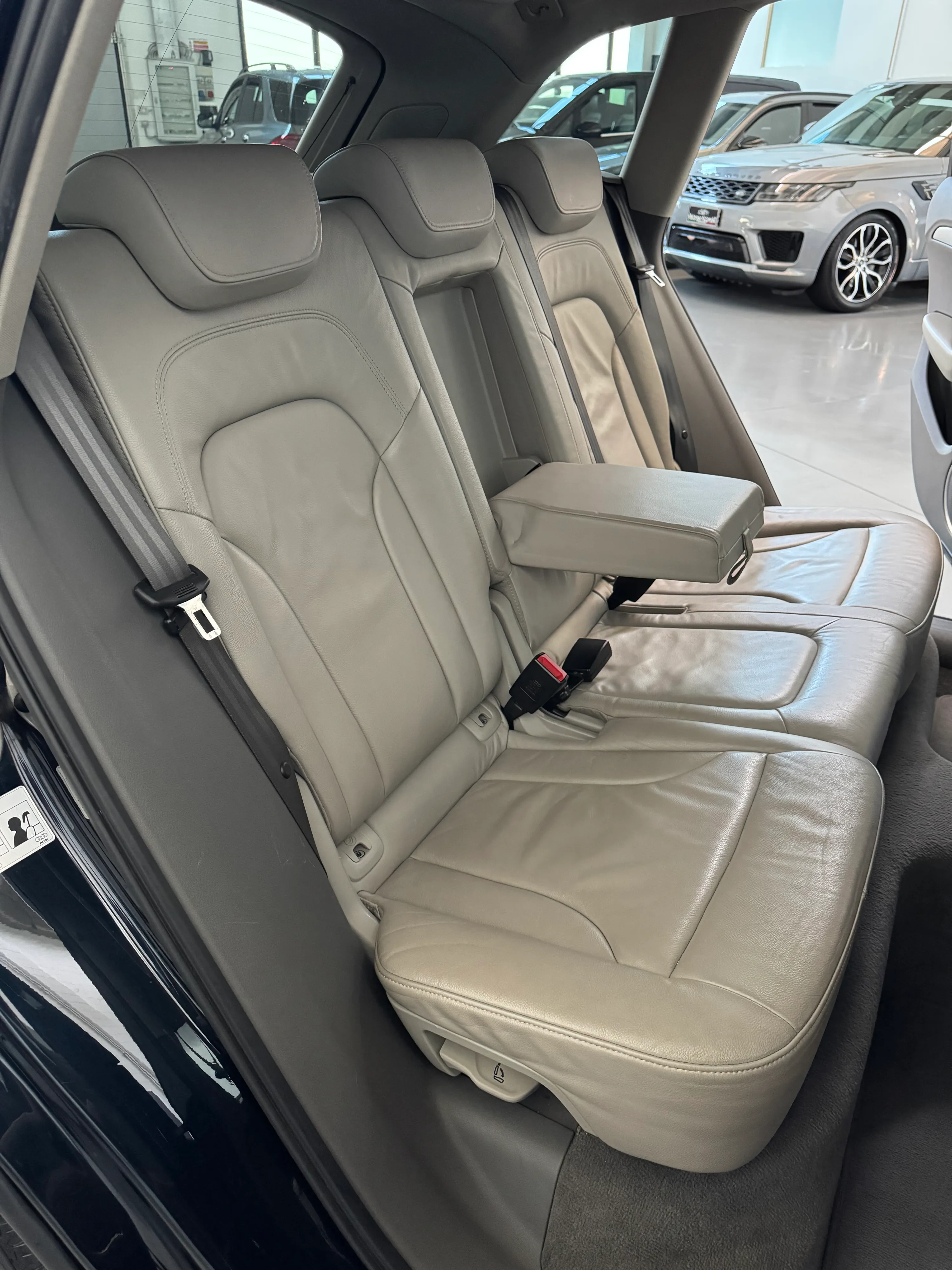 Audi Q5 Quattro tfsi S-tronic 2.0cc 211cv Bang&Olufsen+CarPlay+Tagliandi ufficiali 2009 — foto 10