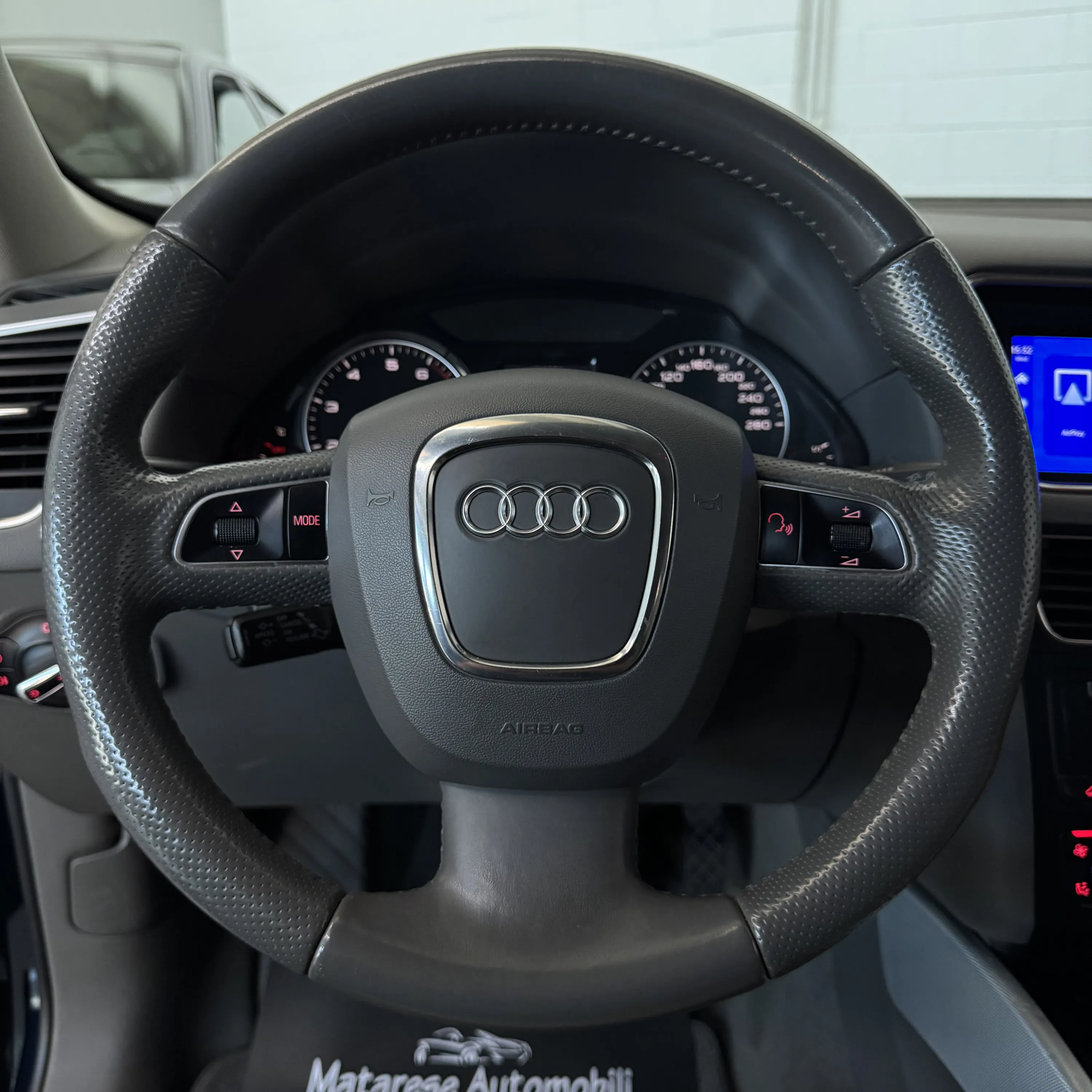 Audi Q5 Quattro tfsi S-tronic 2.0cc 211cv Bang&Olufsen+CarPlay+Tagliandi ufficiali 2009 — foto 15