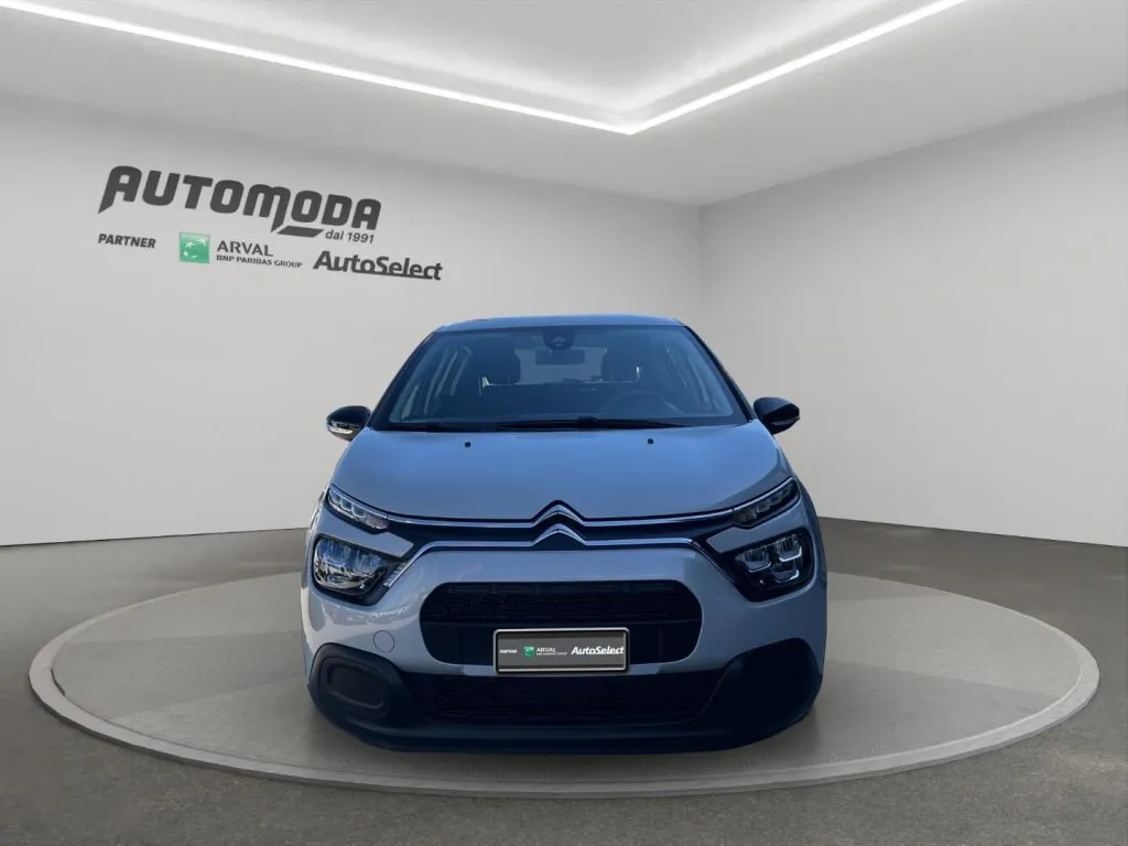 CITROEN AUTOCARRO N1