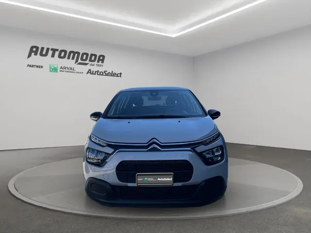 CITROEN AUTOCARRO N1