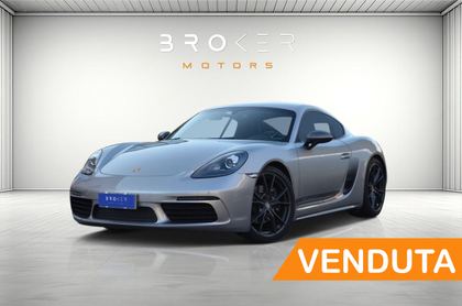 Porsche 718 Cayman 2.0 300cv pdk