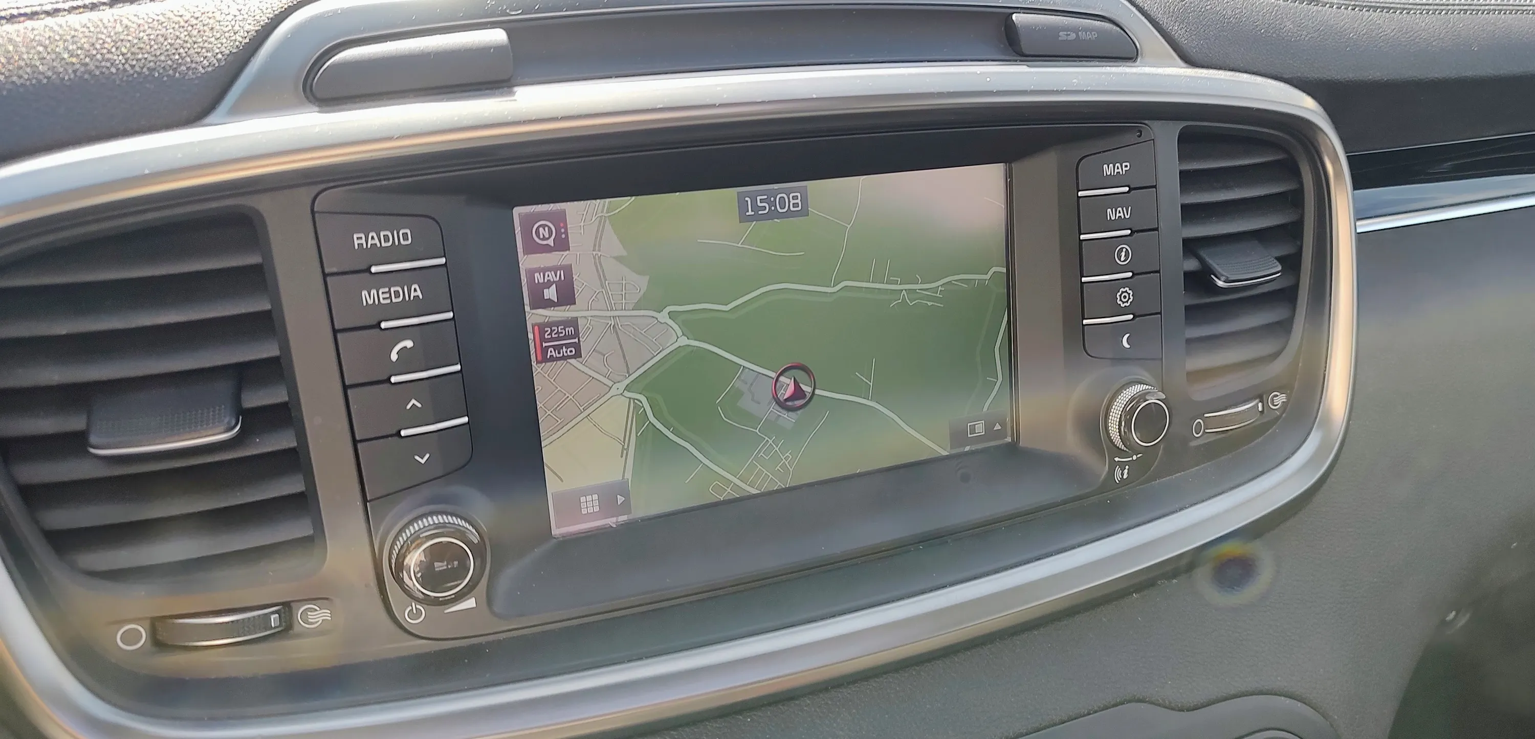 Kia Sorento 2.2 crdi Rebel 4wd 5p.ti auto 2015 — foto 19
