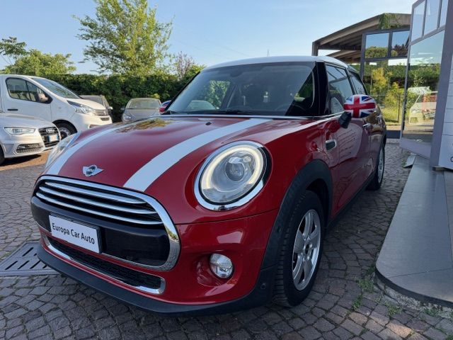 Mini Mini 1.5 Cooper D Hype 5p auto 2016 — foto 2