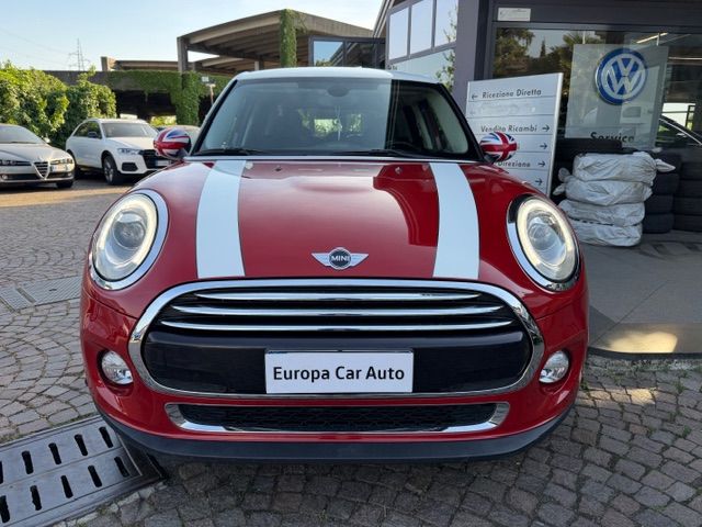 Mini Mini 1.5 Cooper D Hype 5p auto 2016 — foto 3