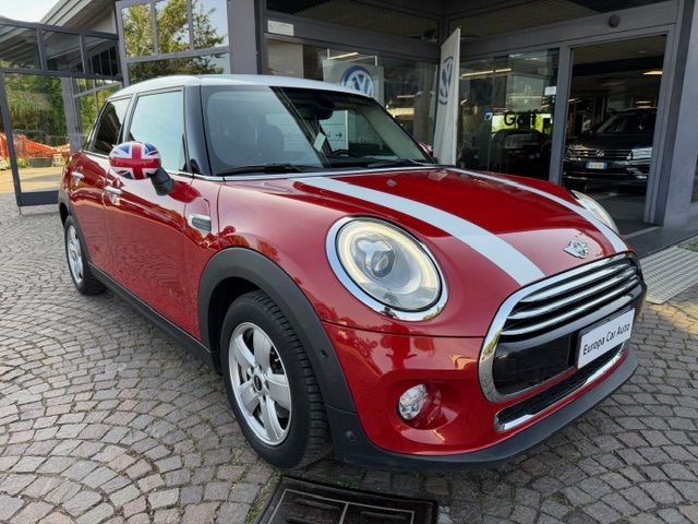 Mini Mini 1.5 Cooper D Hype 5p auto 2016 — foto 4
