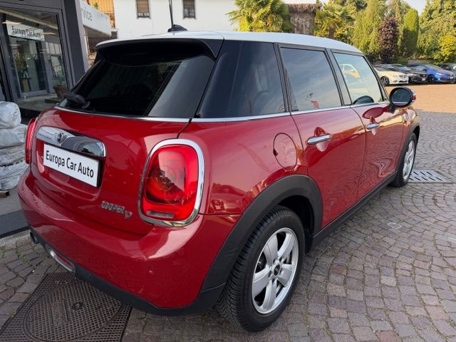 Mini Mini 1.5 Cooper D Hype 5p auto 2016 — foto 5