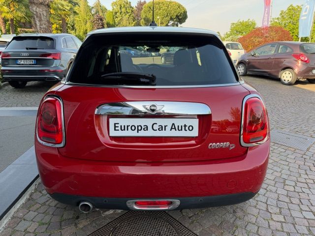Mini Mini 1.5 Cooper D Hype 5p auto 2016 — foto 6