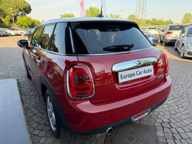 Mini Mini 1.5 Cooper D Hype 5p auto 2016 — foto 7