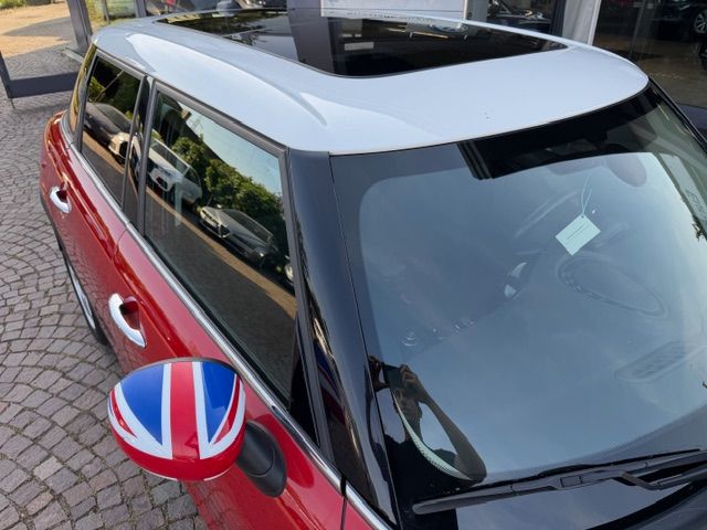 Mini Mini 1.5 Cooper D Hype 5p auto 2016 — foto 8