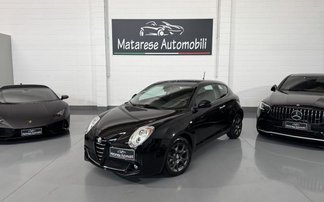 Alfa Romeo MiTo 2008
