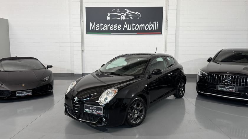 Alfa Romeo MiTo 1.4cc 105cv Finanziabile OK Neopatentati 2010