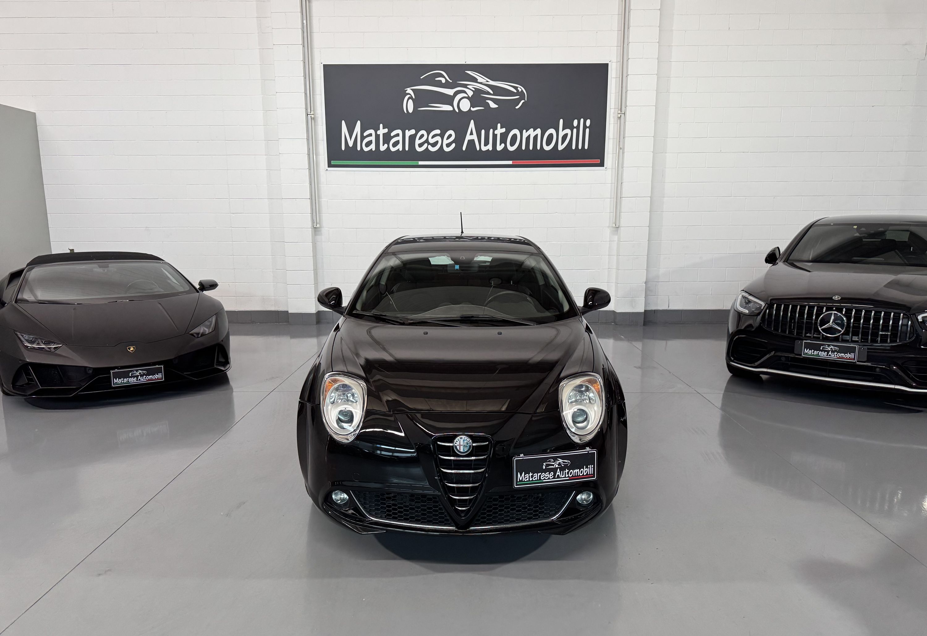 Alfa Romeo MiTo 1.4cc 105cv Finanziabile OK Neopatentati 2010 — foto 2