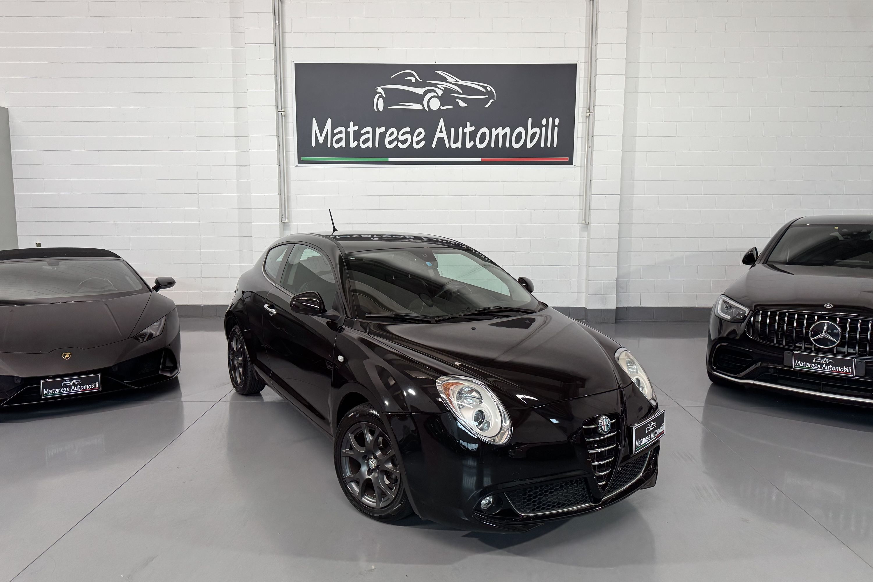 Alfa Romeo MiTo 1.4cc 105cv Finanziabile OK Neopatentati 2010 — foto 4