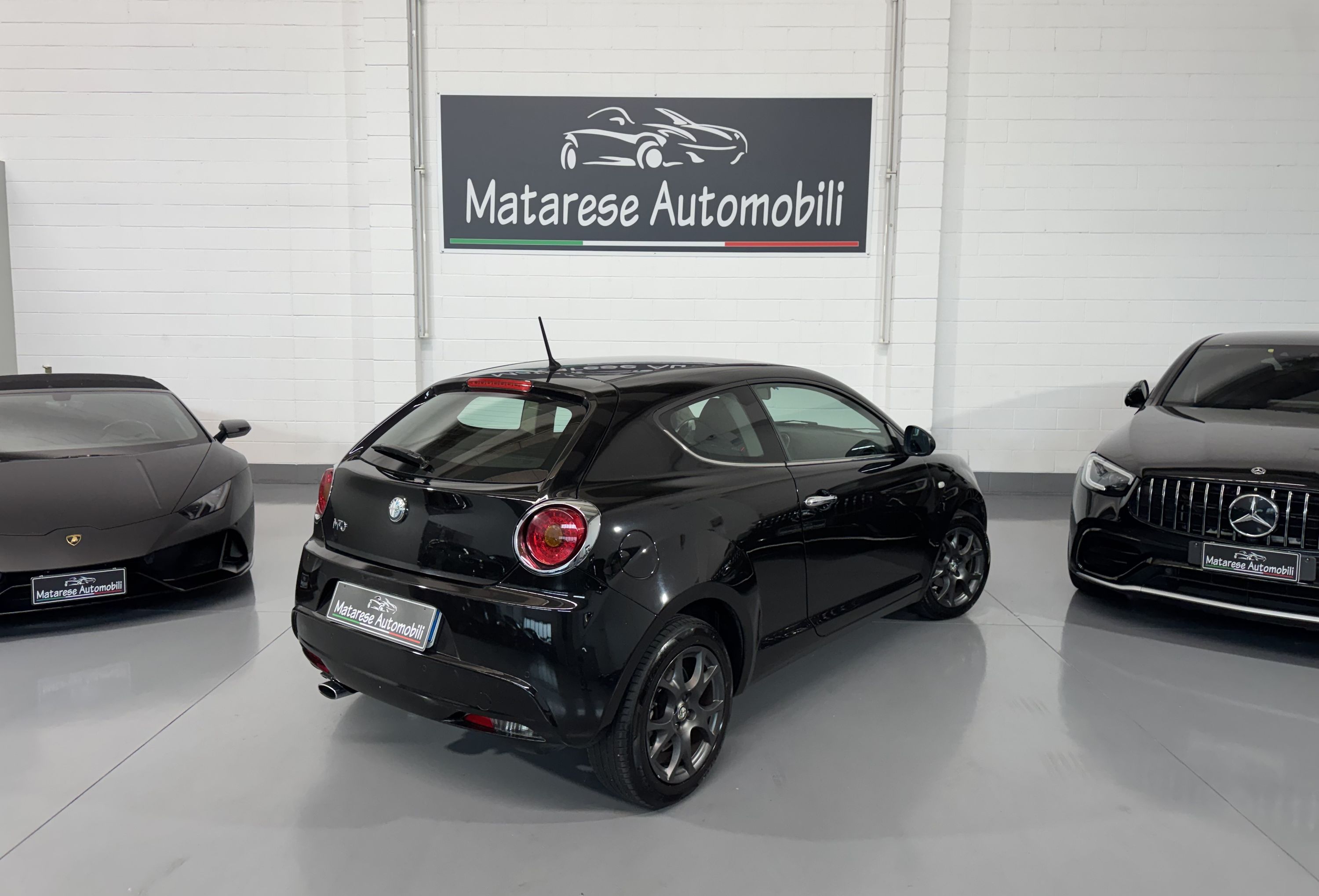 Alfa Romeo MiTo 1.4cc 105cv Finanziabile OK Neopatentati 2010 — foto 7