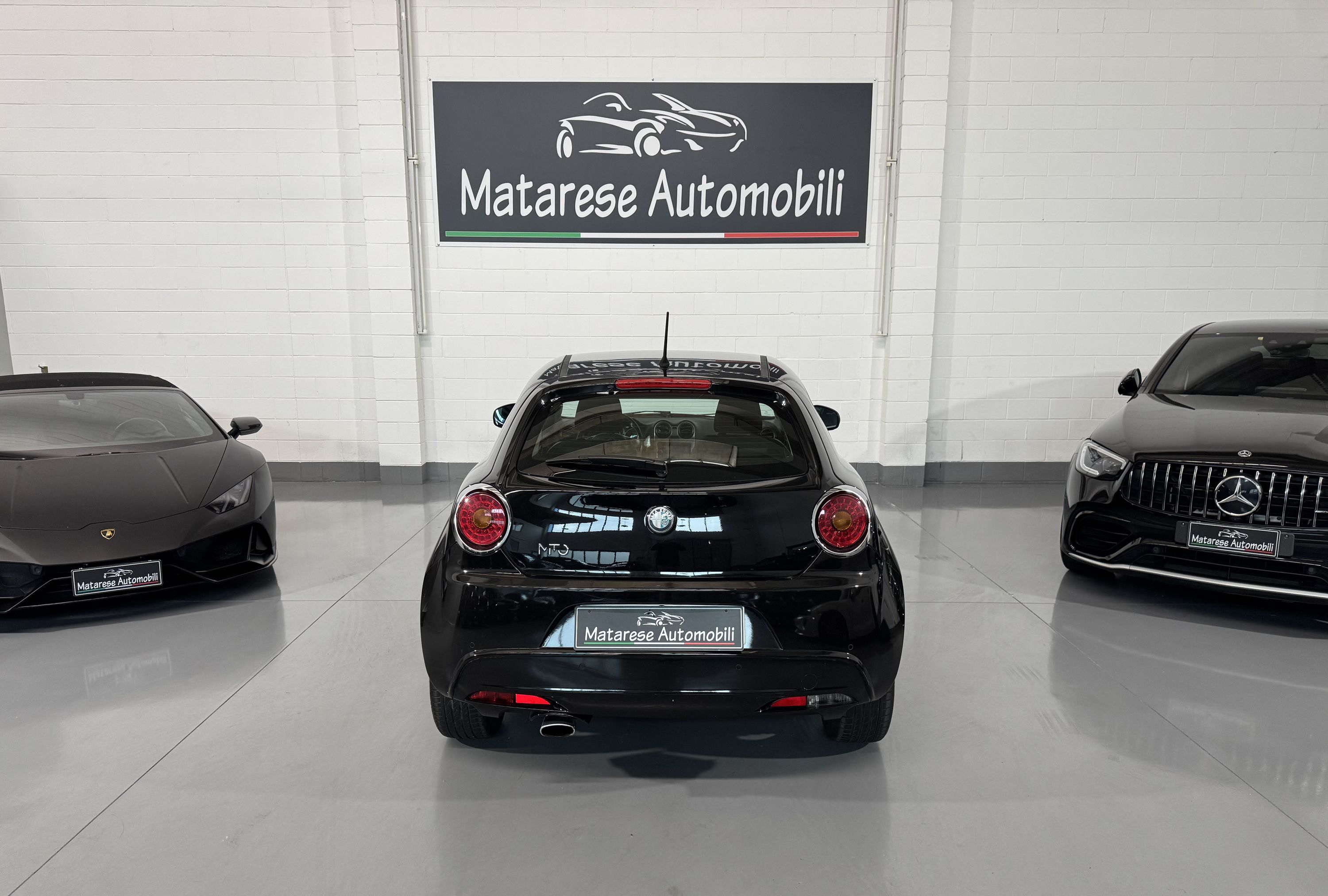 Alfa Romeo MiTo 1.4cc 105cv Finanziabile OK Neopatentati 2010 — foto 5