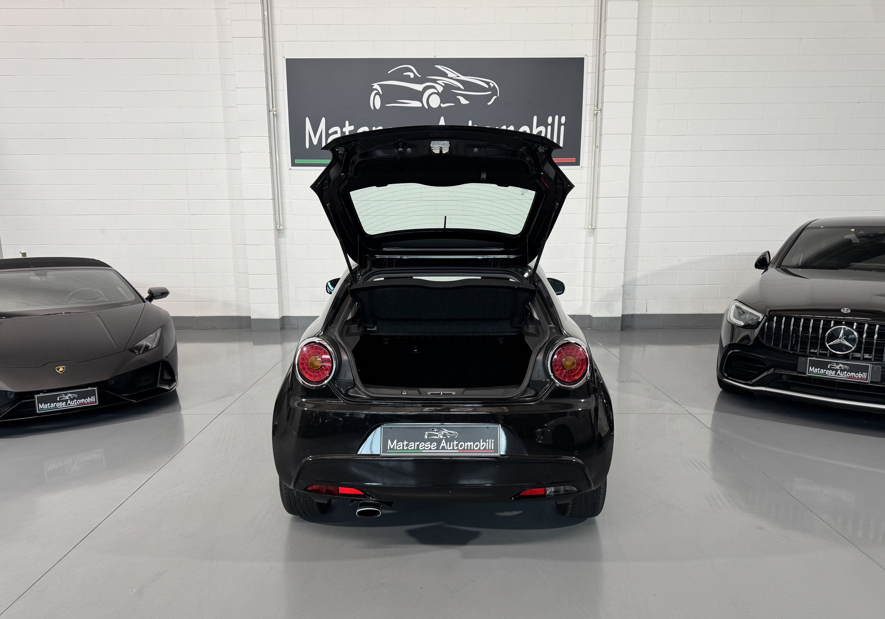 Alfa Romeo MiTo 1.4cc 105cv Finanziabile OK Neopatentati 2010 — foto 6