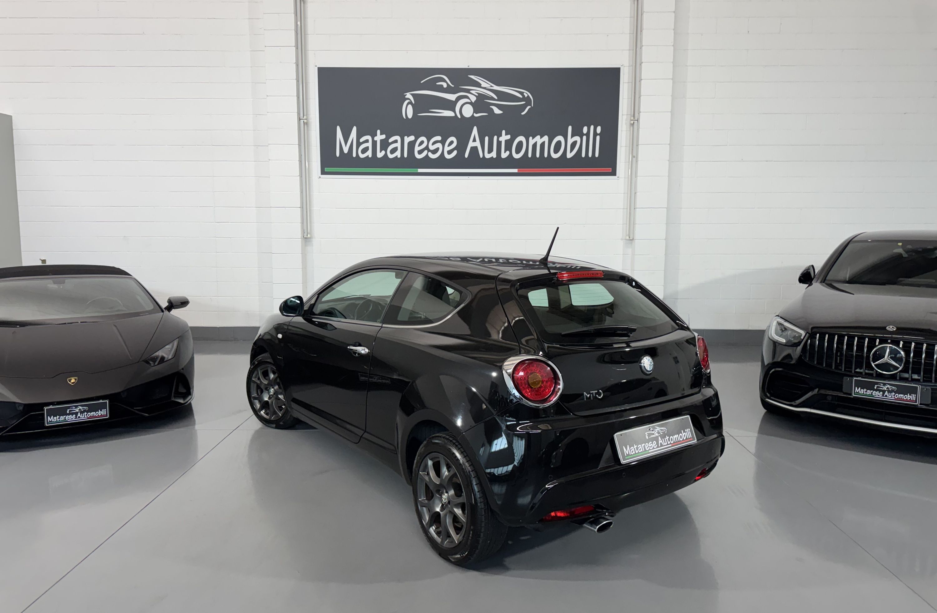 Alfa Romeo MiTo 1.4cc 105cv Finanziabile OK Neopatentati 2010 — foto 3