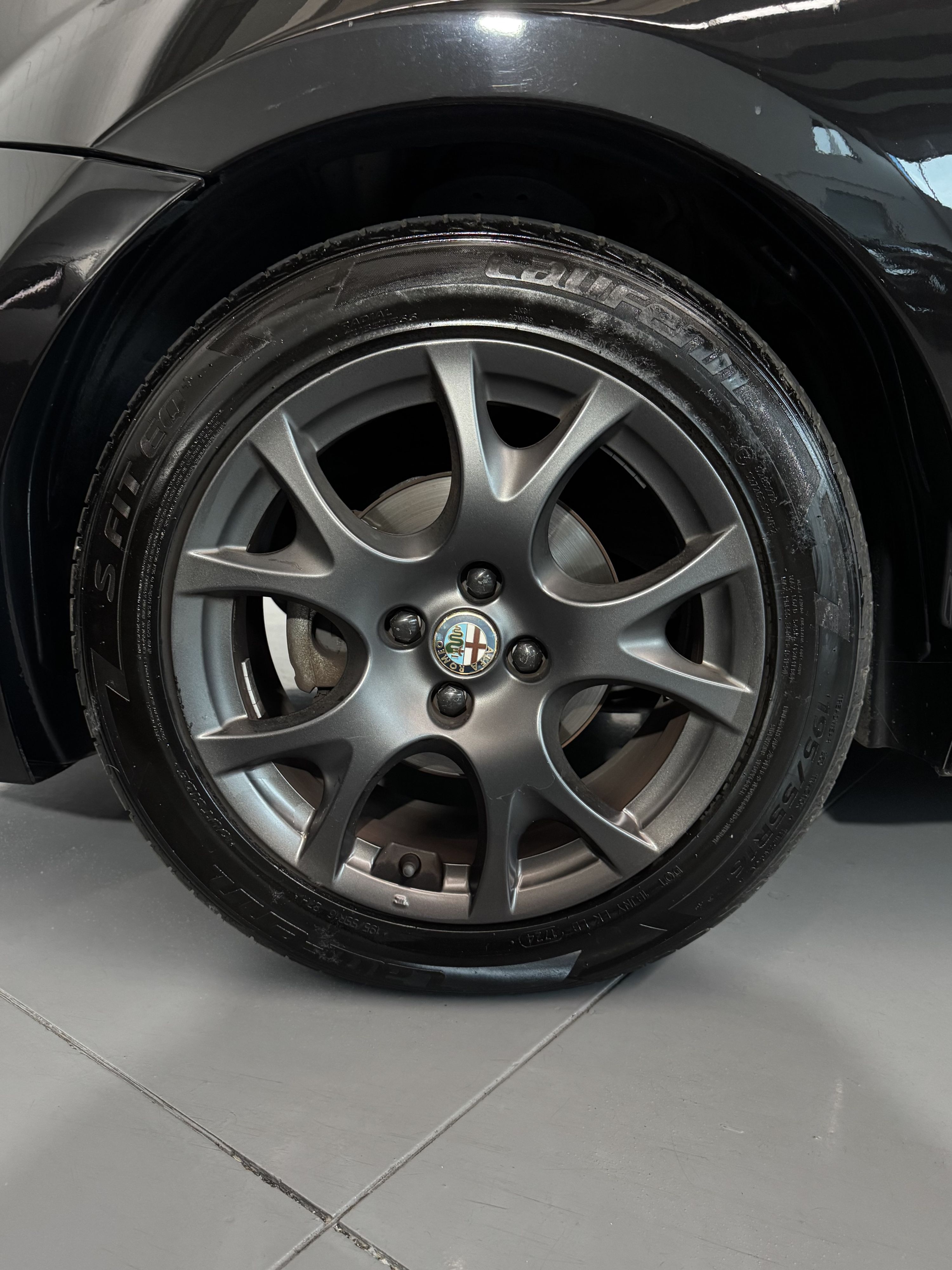 Alfa Romeo MiTo 1.4cc 105cv Finanziabile OK Neopatentati 2010 — foto 8