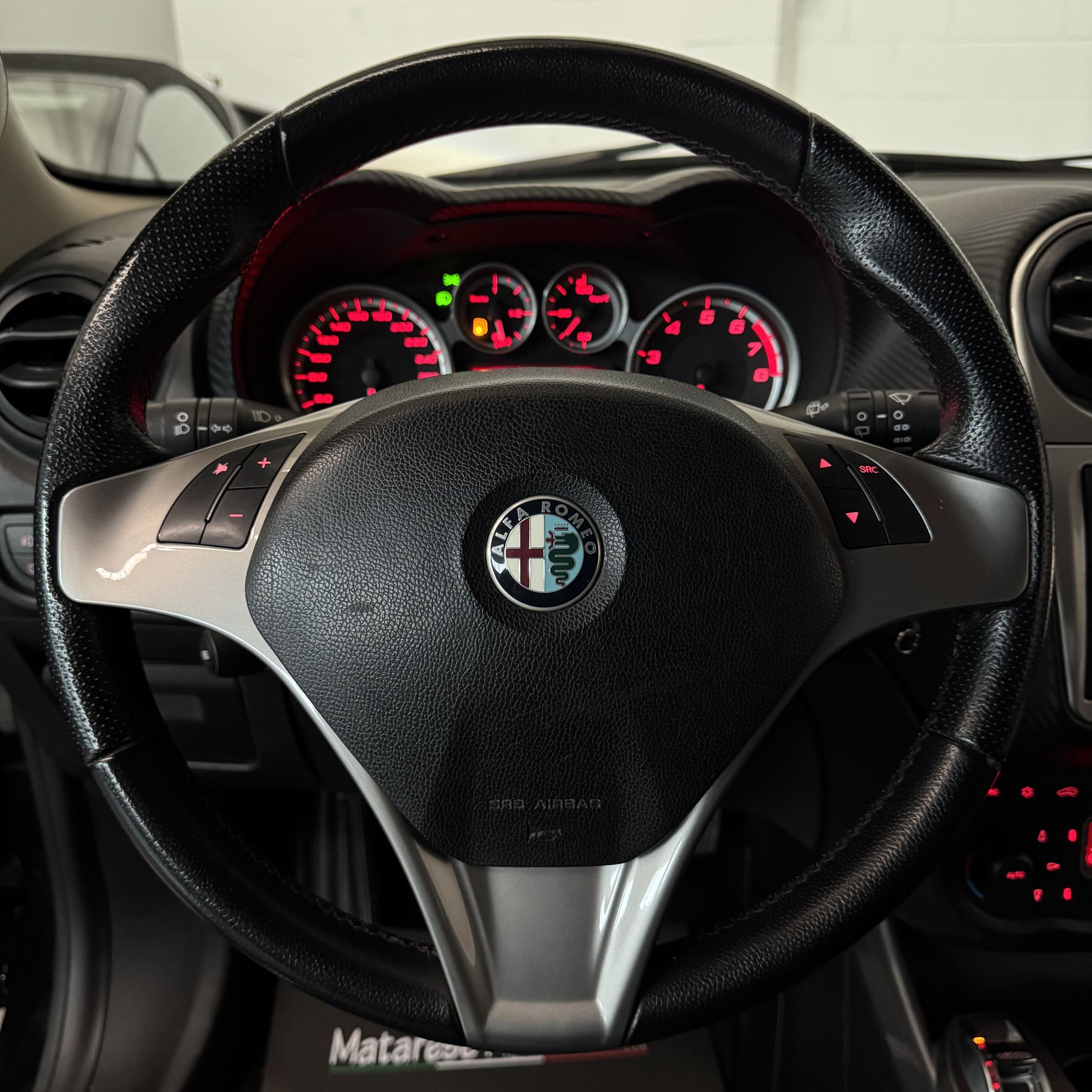 Alfa Romeo MiTo 1.4cc 105cv Finanziabile OK Neopatentati 2010 — foto 16