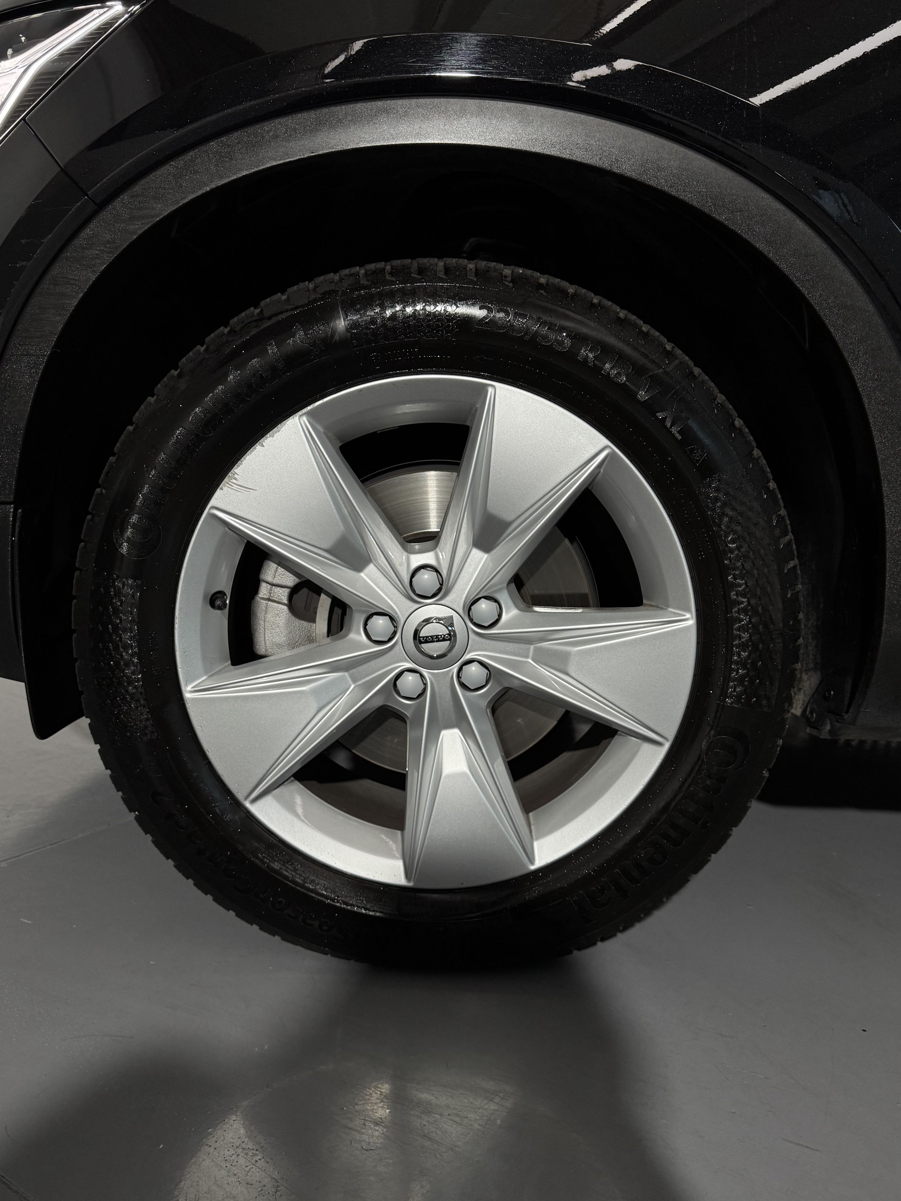 Volvo XC40 B3 MILD HYBRID CORE auto 2.0cc 163cv CarPlay Finanziabile 2025 — foto 8