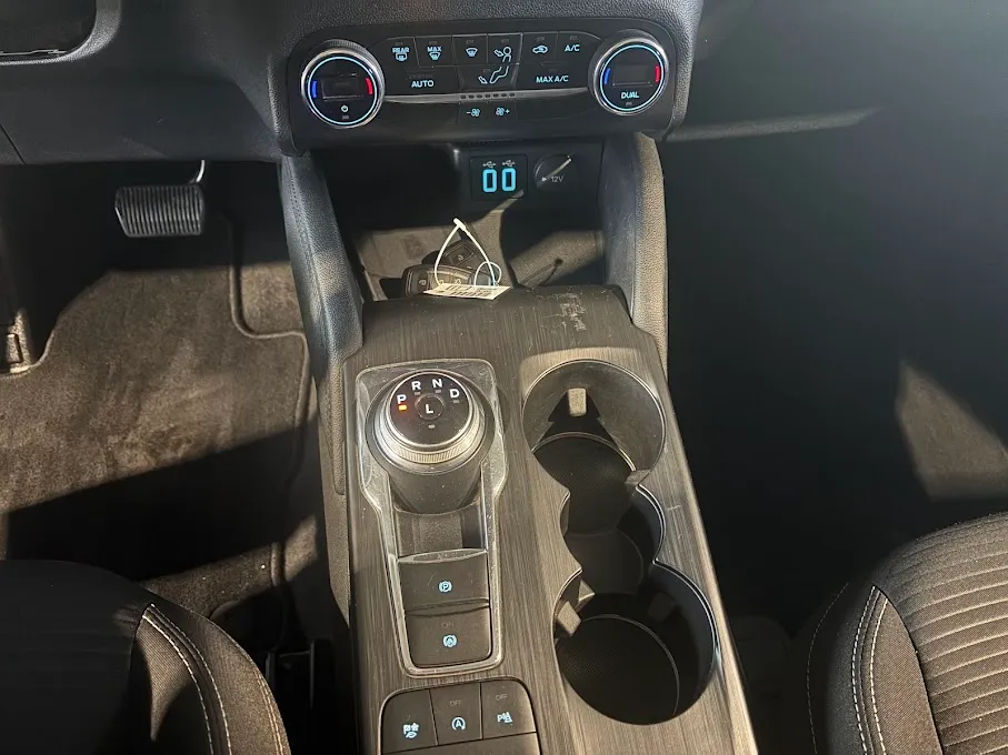 Ford KUGA 1.5 ECOBLUE 120CV AUT.2WD TITANIUM 2021 — foto 17
