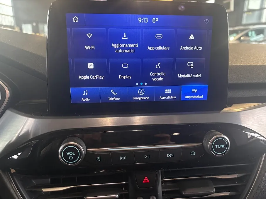Ford KUGA 1.5 ECOBLUE 120CV AUT.2WD TITANIUM 2021 — foto 19