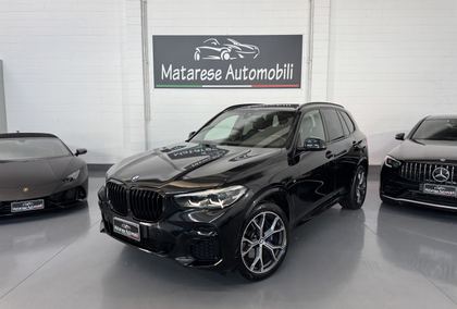 BMW X5 30d Msport Xdrive mhev 48V 3.0cc 286cv