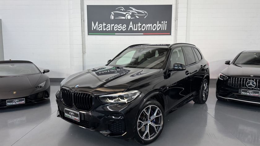 BMW X5 30d Msport Xdrive mhev 48V 3.0cc 286cv 2022