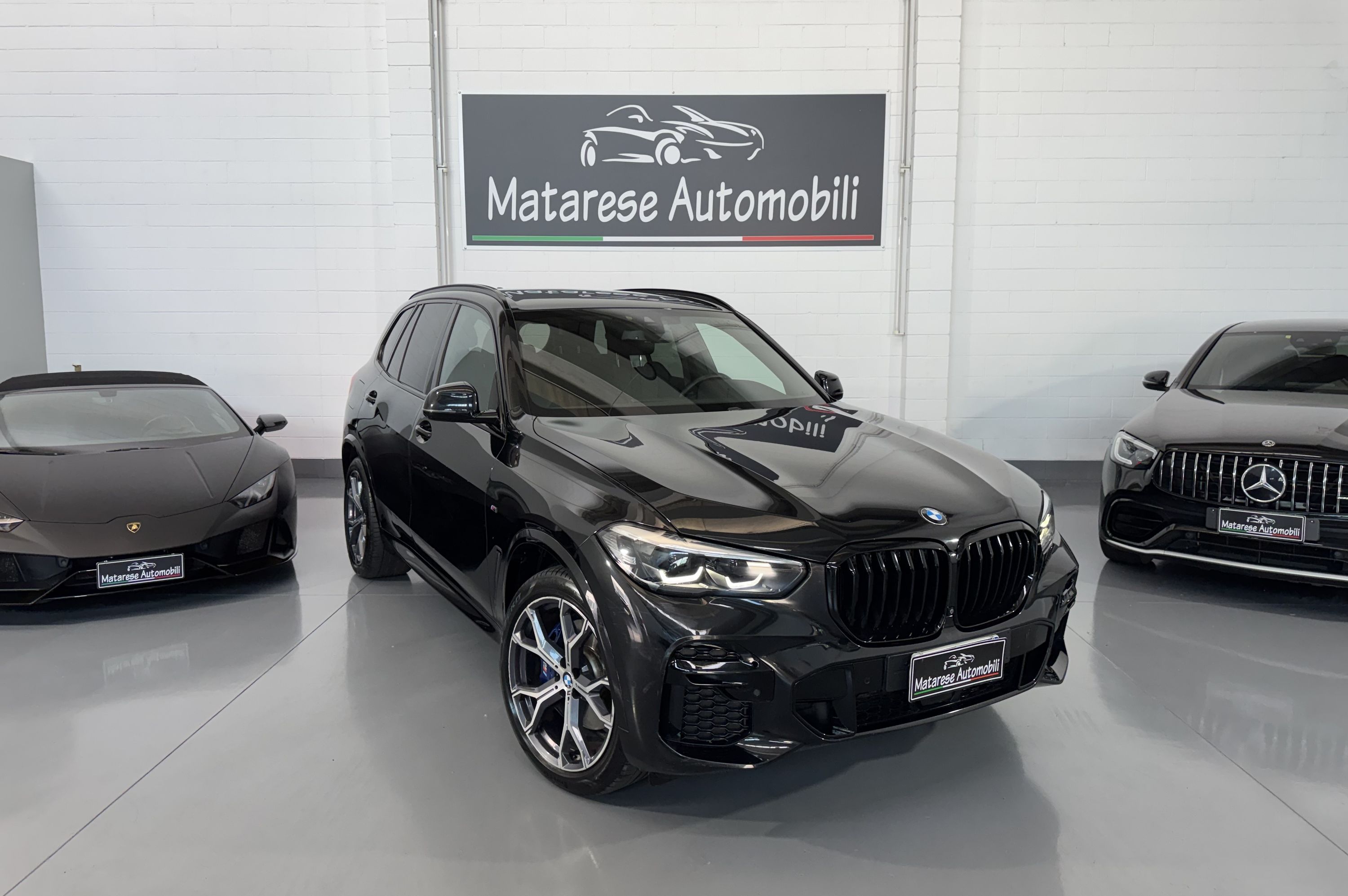 BMW X5 30d Msport Xdrive mhev 48V 3.0cc 286cv 2022 — foto 4