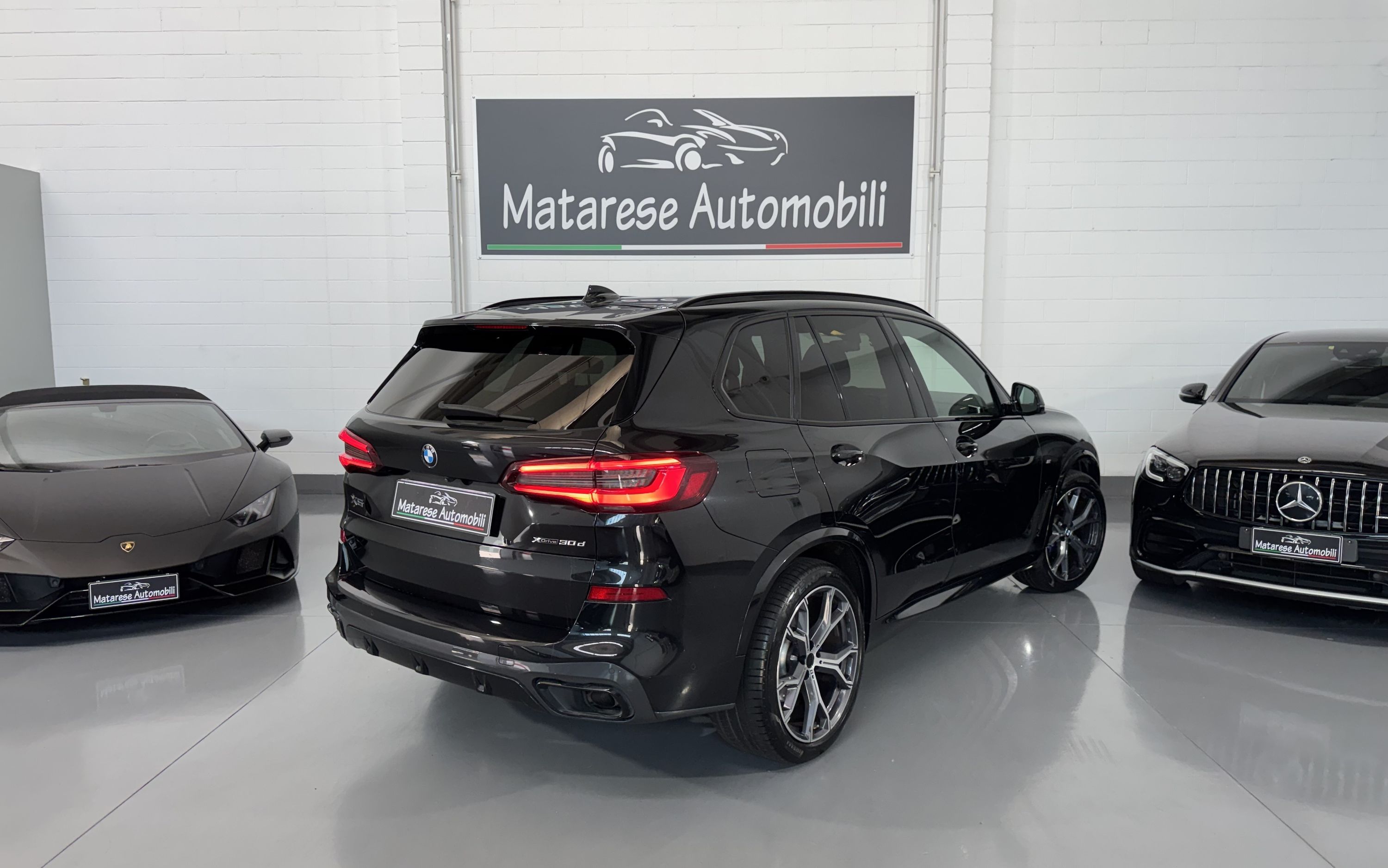 BMW X5 30d Msport Xdrive mhev 48V 3.0cc 286cv 2022 — foto 7