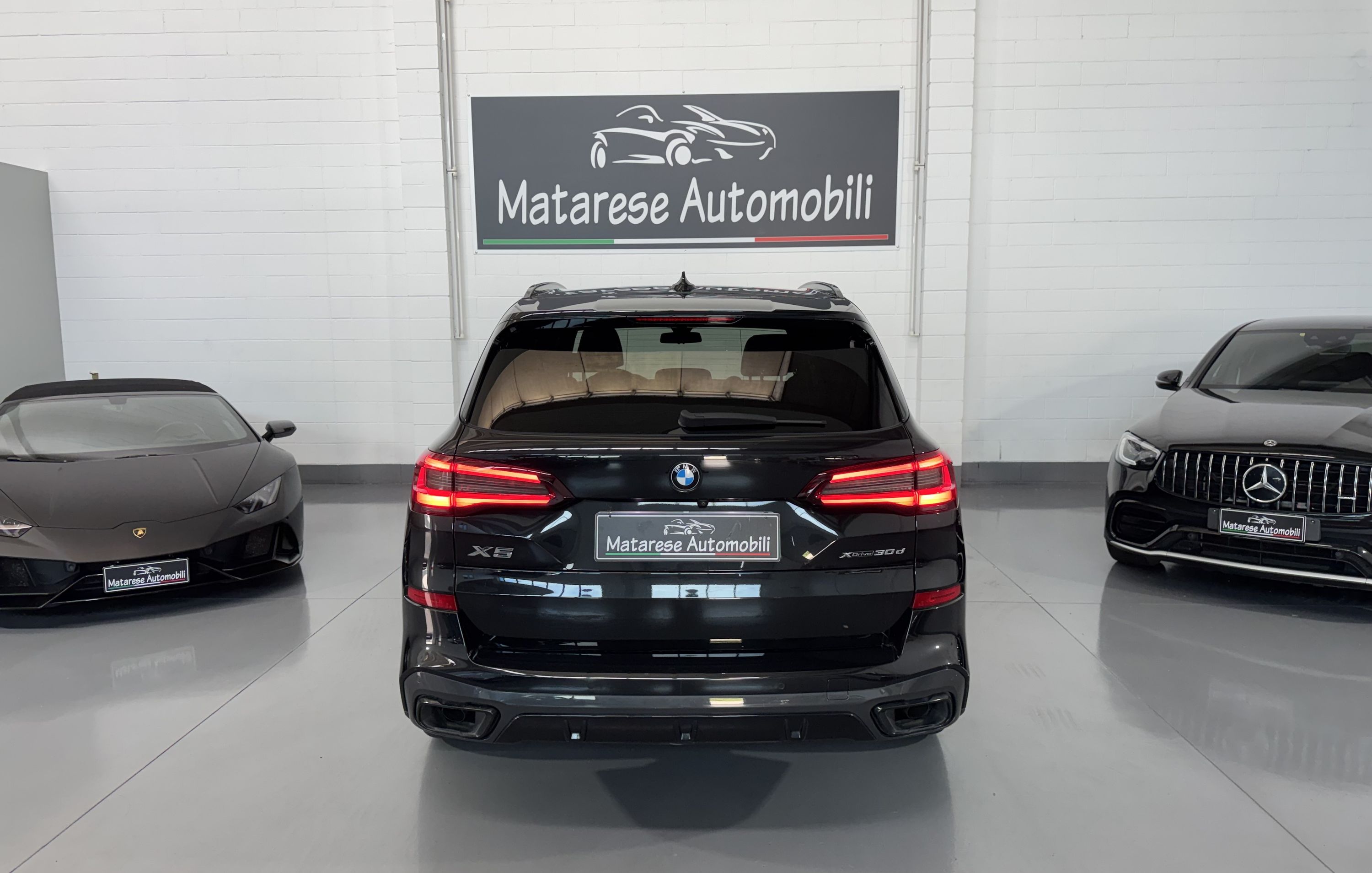 BMW X5 30d Msport Xdrive mhev 48V 3.0cc 286cv 2022 — foto 5