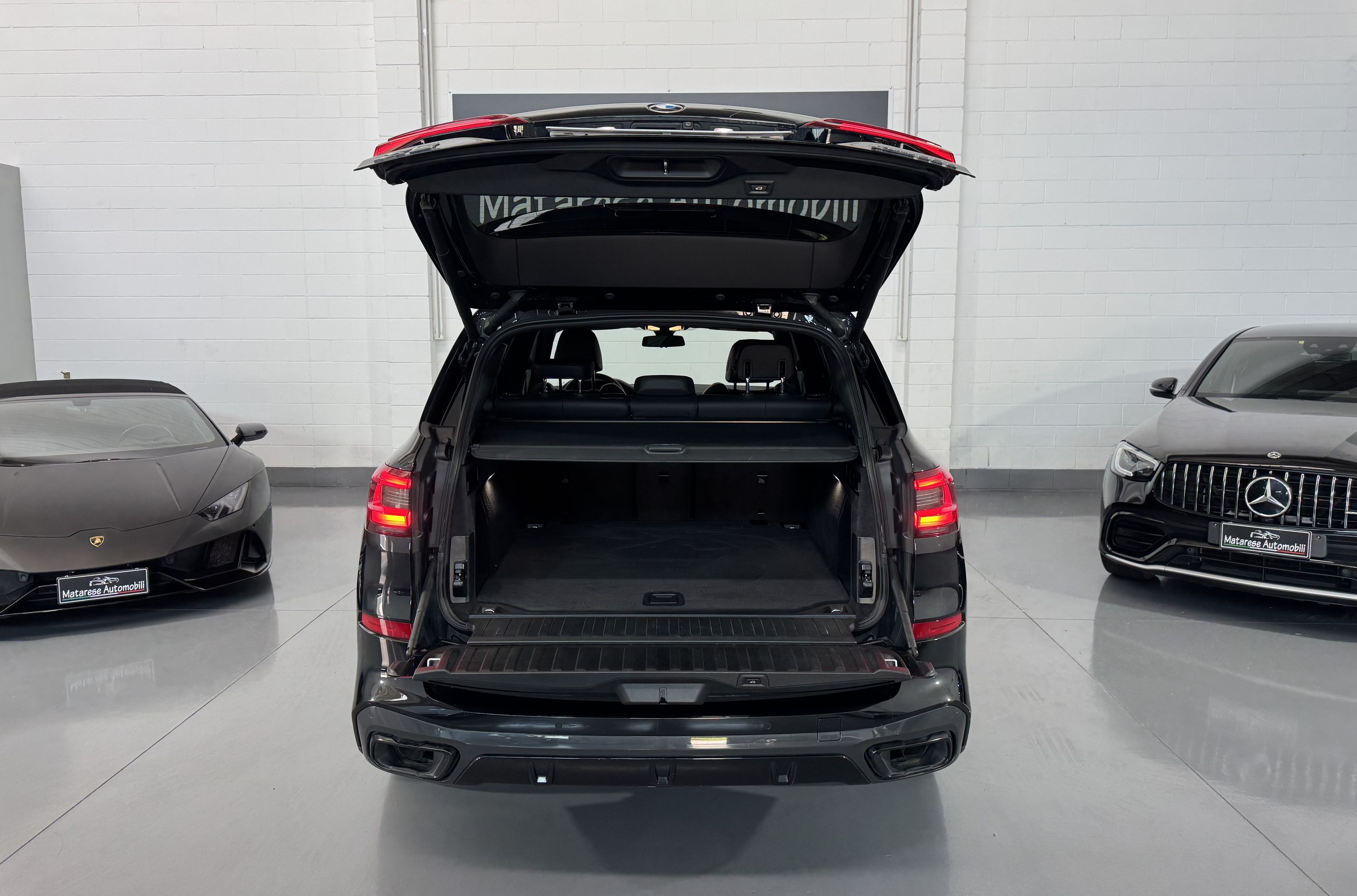 BMW X5 30d Msport Xdrive mhev 48V 3.0cc 286cv 2022 — foto 6