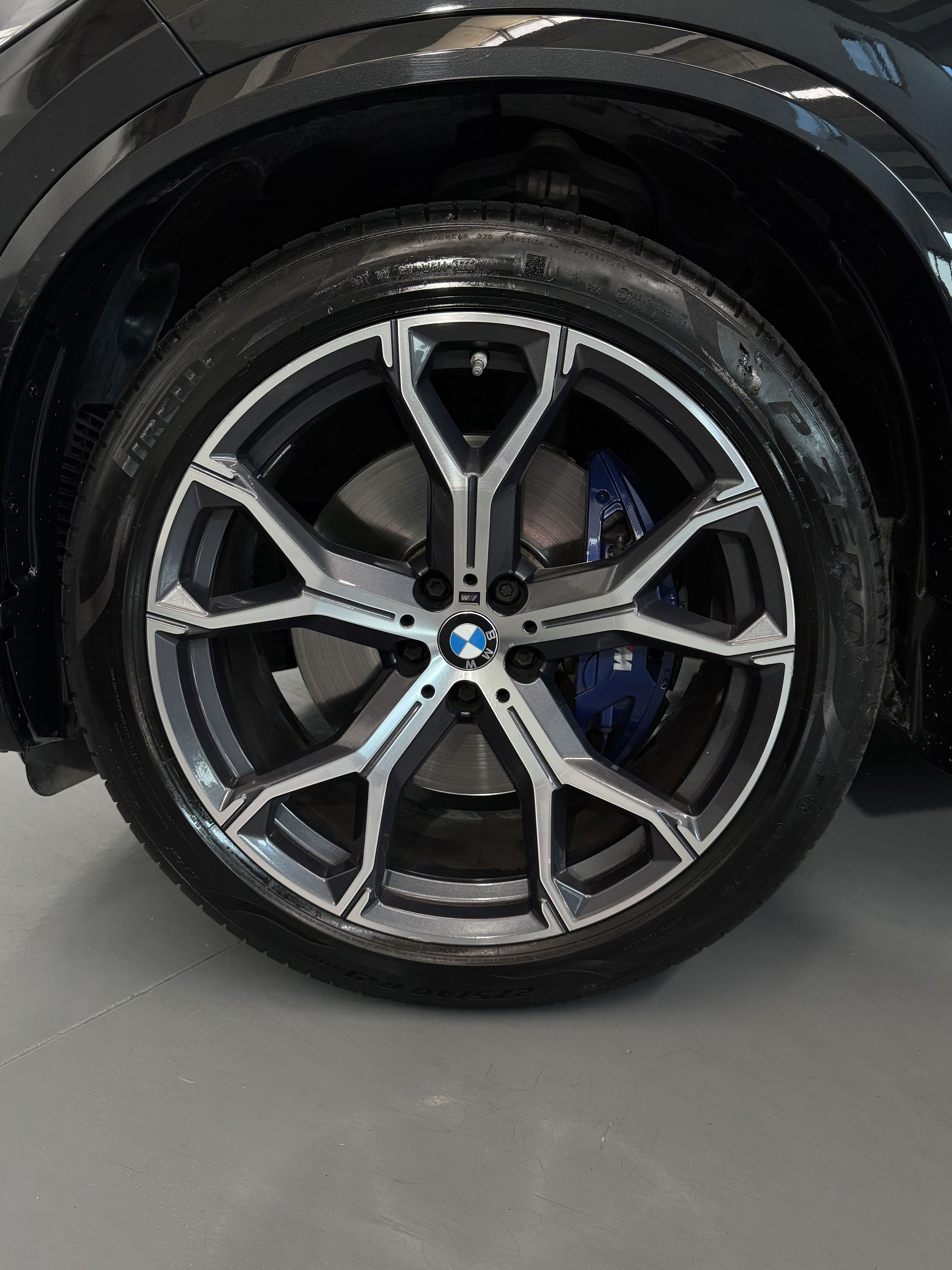 BMW X5 30d Msport Xdrive mhev 48V 3.0cc 286cv 2022 — foto 8