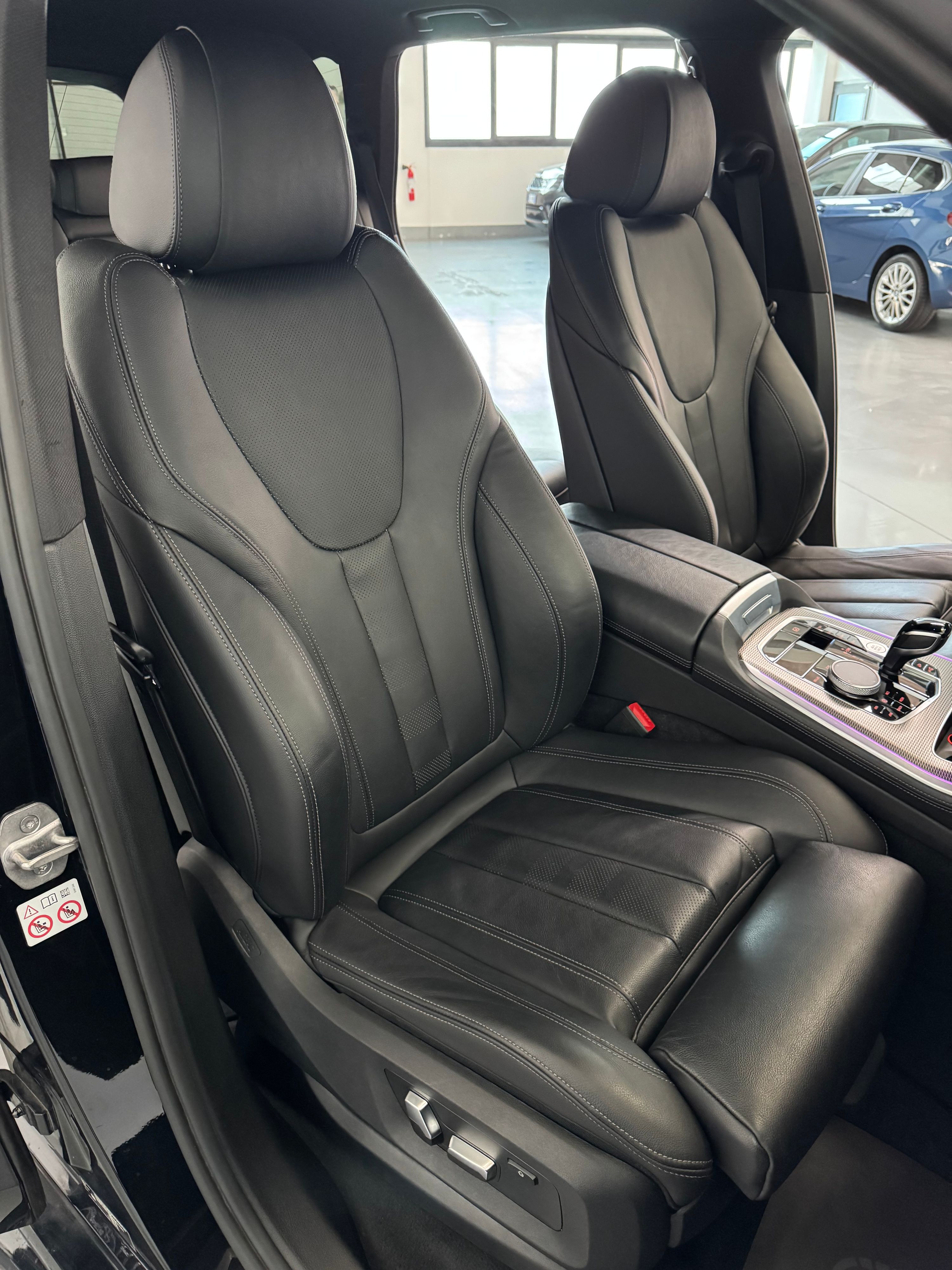 BMW X5 30d Msport Xdrive mhev 48V 3.0cc 286cv 2022 — foto 13