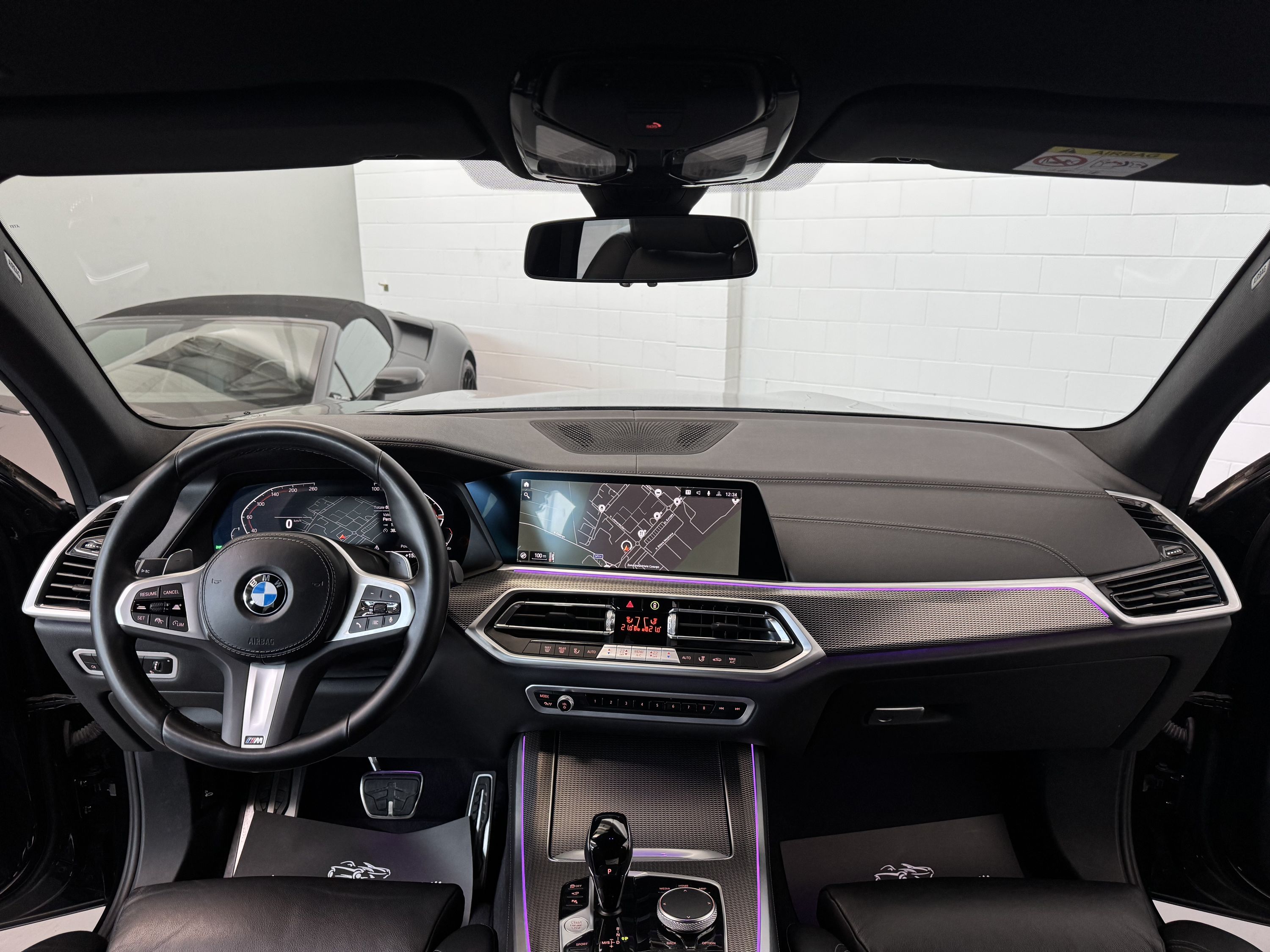 BMW X5 30d Msport Xdrive mhev 48V 3.0cc 286cv 2022 — foto 14