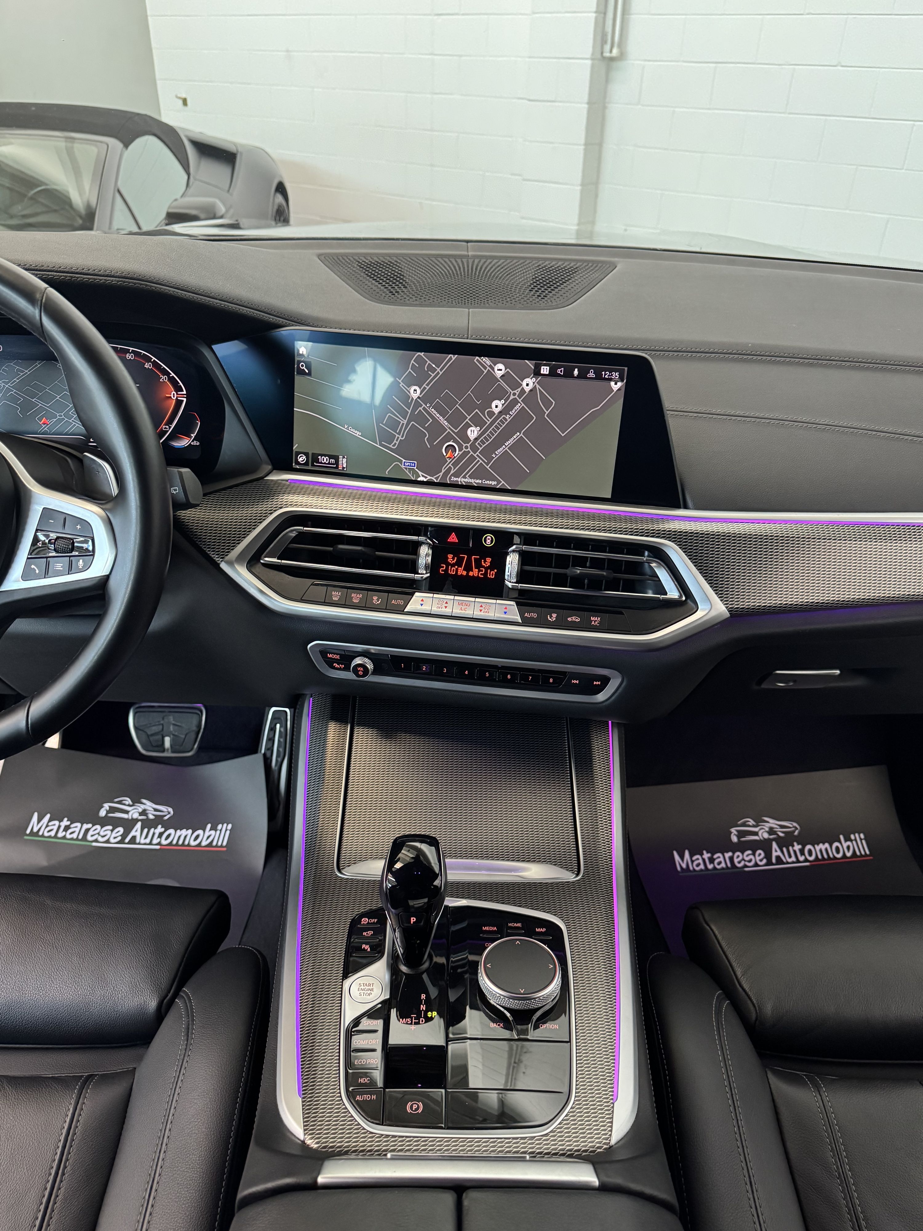 BMW X5 30d Msport Xdrive mhev 48V 3.0cc 286cv 2022 — foto 15