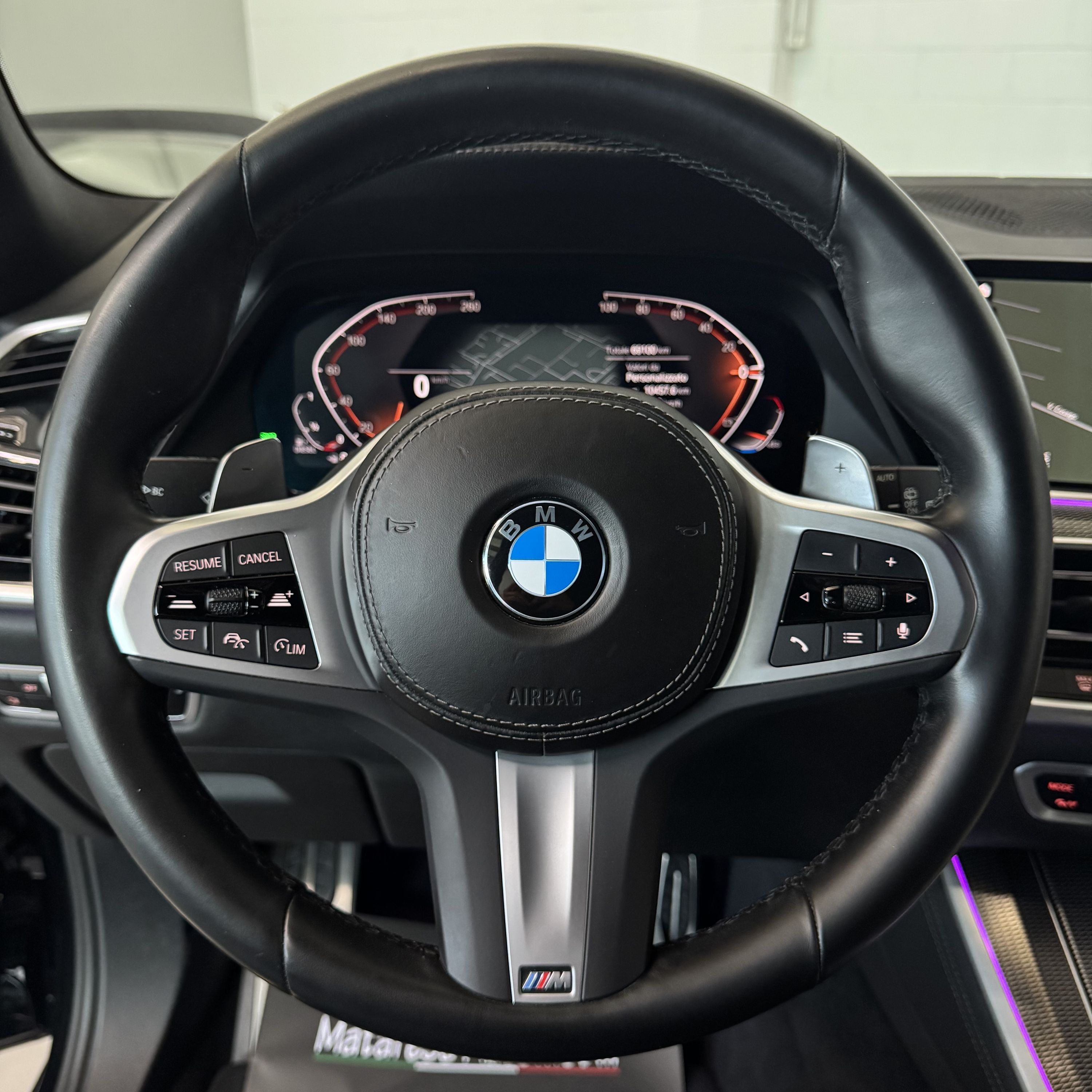 BMW X5 30d Msport Xdrive mhev 48V 3.0cc 286cv 2022 — foto 16