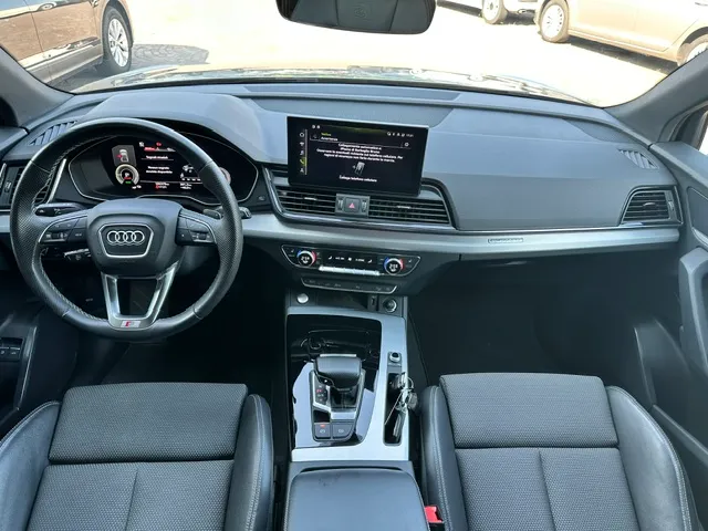 Audi Q5 Sportback 50 2.0 tfsi e S line Plus quattro s-tronic 2022 — foto 19