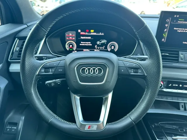 Audi Q5 Sportback 50 2.0 tfsi e S line Plus quattro s-tronic 2022 — foto 20