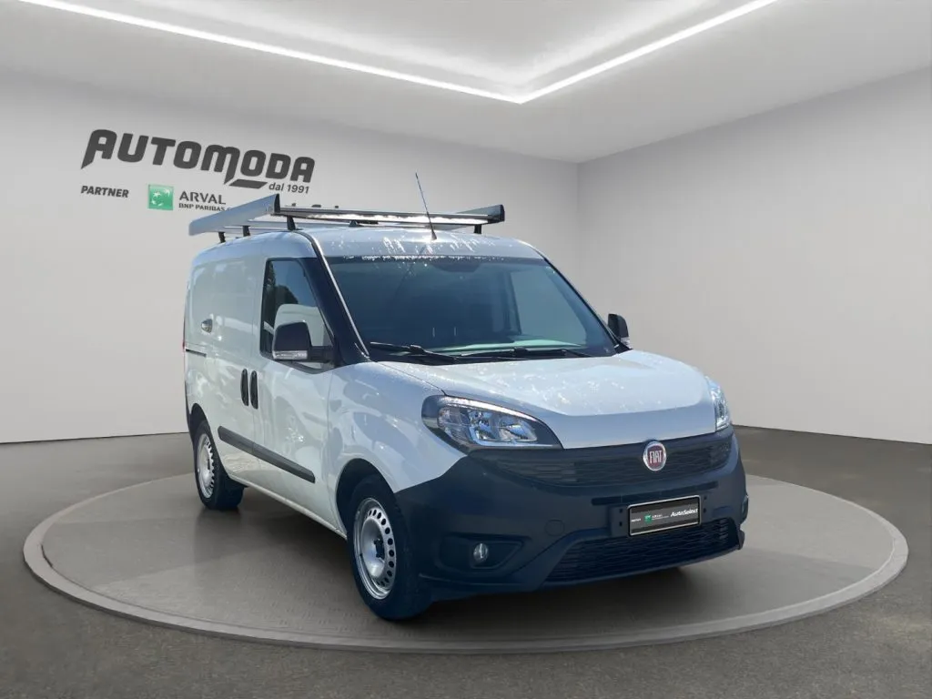 FIAT 1.6 MJT 105CV ALLESTITO 2020 — foto 2