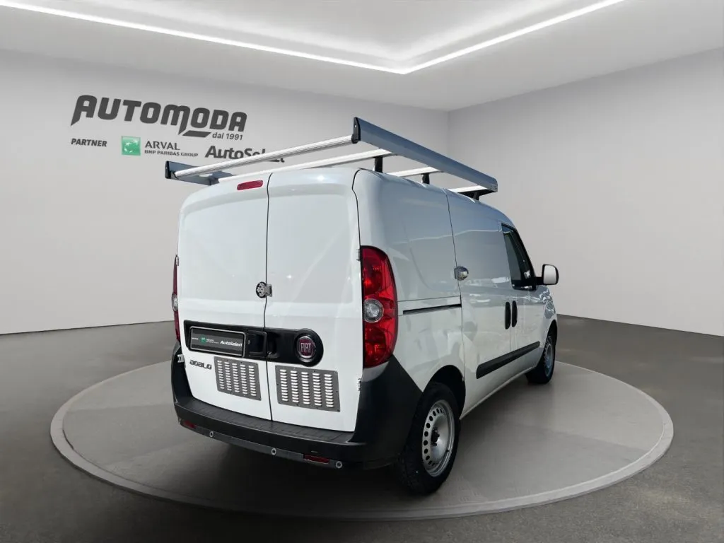 FIAT 1.6 MJT 105CV ALLESTITO 2020 — foto 3