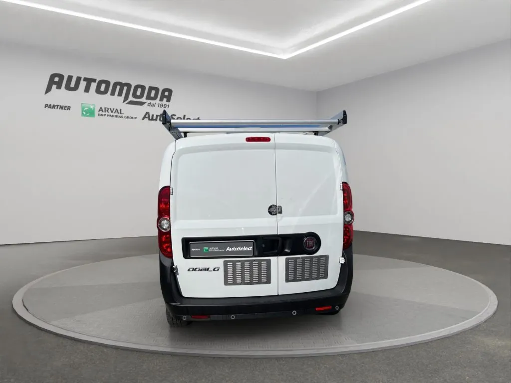 FIAT 1.6 MJT 105CV ALLESTITO 2020 — foto 5