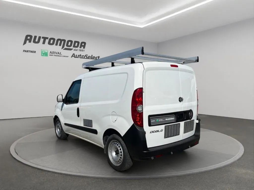 FIAT 1.6 MJT 105CV ALLESTITO 2020 — foto 6