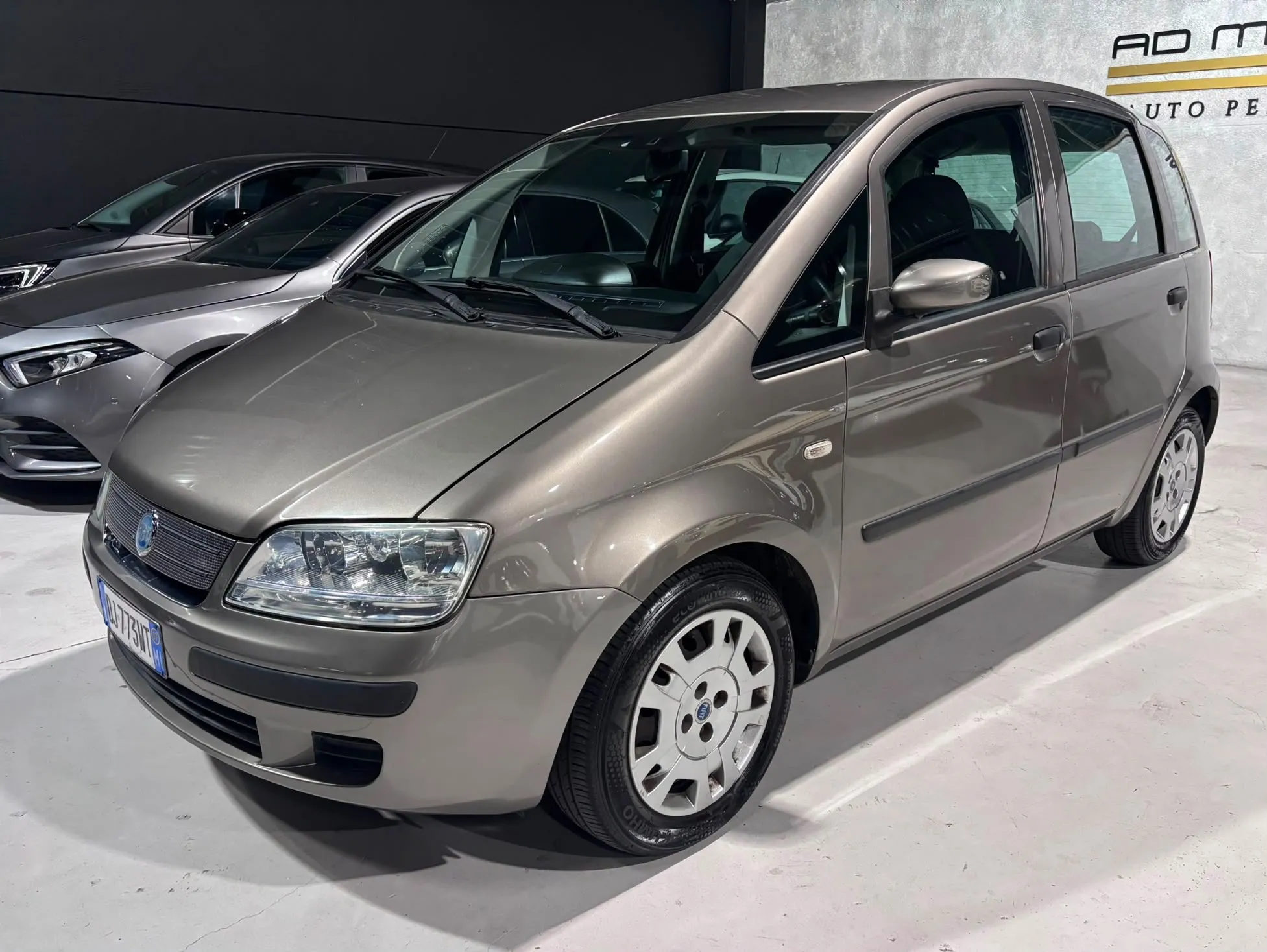 Fiat Benzina Neopatentati 5 Posti 2007 — foto 3