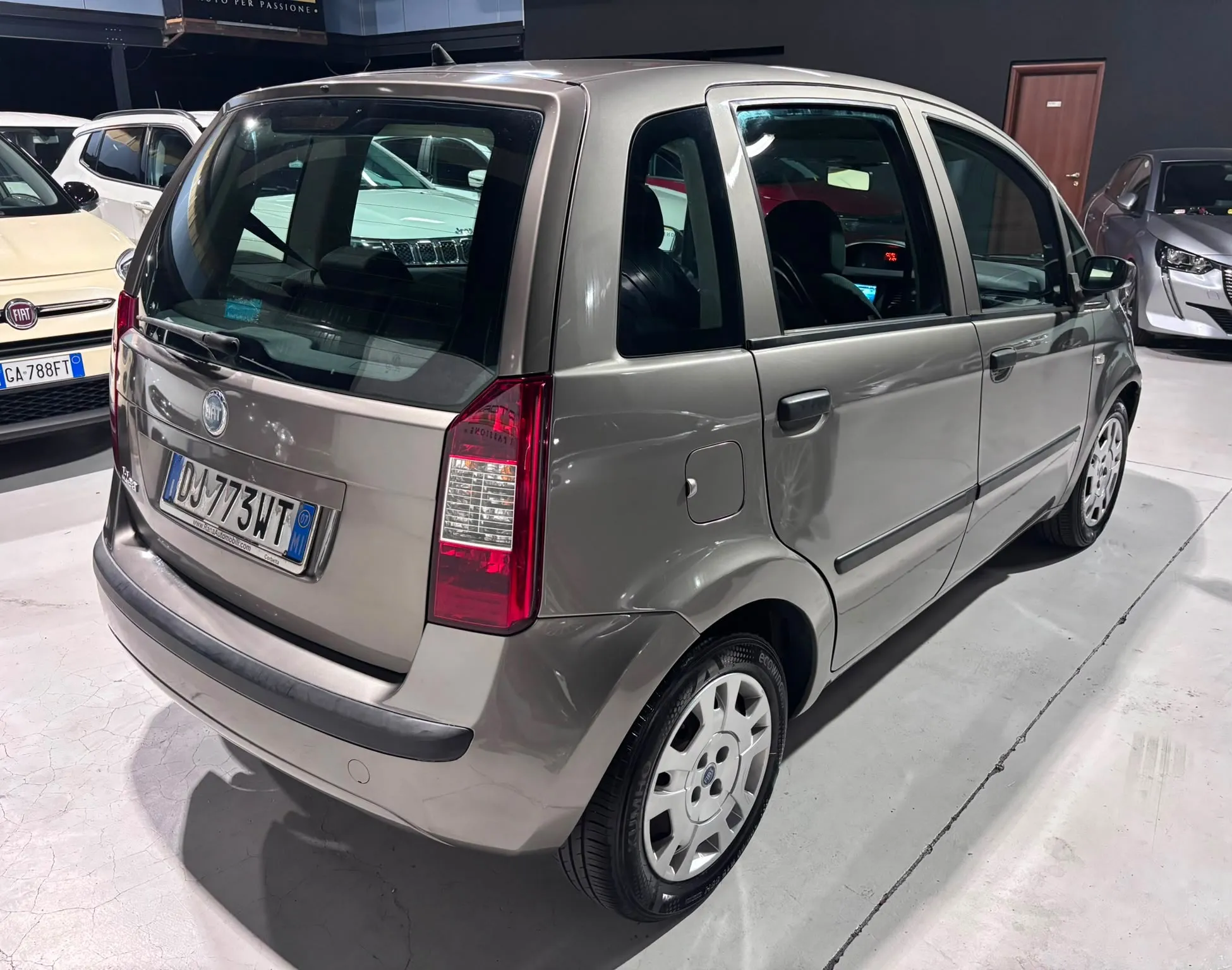 Fiat Benzina Neopatentati 5 Posti 2007 — foto 6