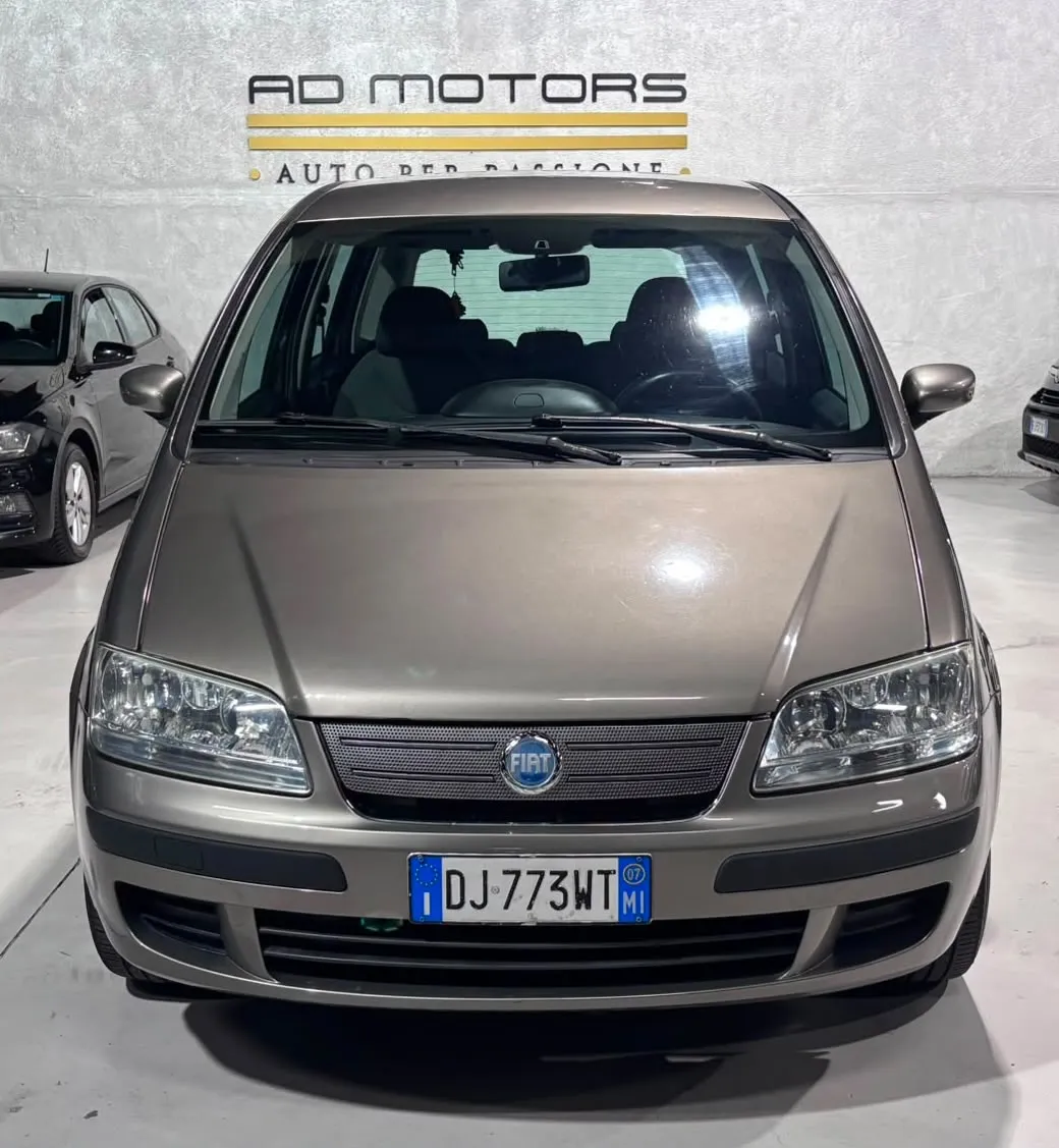 Fiat Benzina Neopatentati 5 Posti 2007 — foto 2
