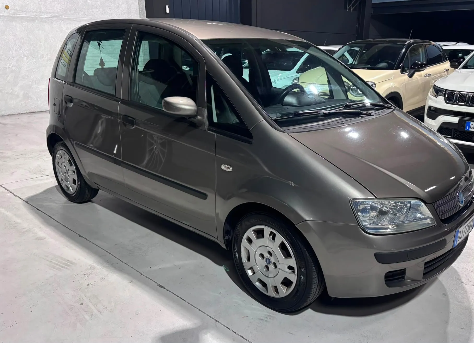 Fiat Benzina Neopatentati 5 Posti 2007 — foto 7