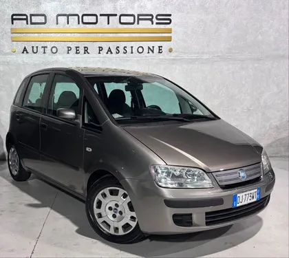 Fiat Idea 1.2 16v Benzina Neopatentati 5 Posti