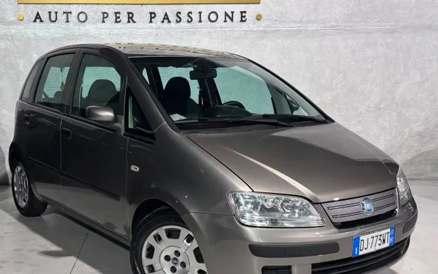 Fiat Benzina Neopatentati 5 Posti